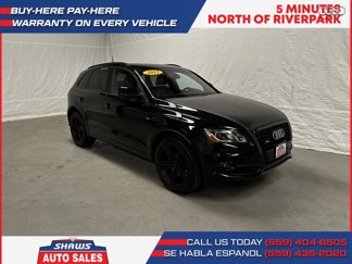 Used 2012 Audi Q5 3.2 Premium Plus image 1