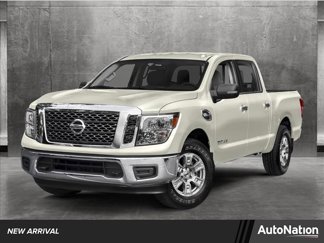 Used 2018 Nissan Titan SV w/ SV Convenience Package image 1