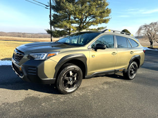 Used 2023 Subaru Outback Wilderness image 1