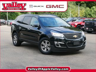 Used 2017 Chevrolet Traverse LT video 1