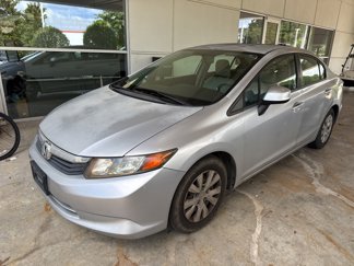 Used 2012 Honda Civic LX image 1