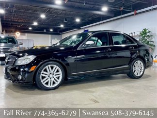 Used 2009 Mercedes-Benz C 300 4MATIC Sedan image 1