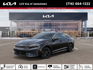 New 2025 Kia K5 LXS image 1