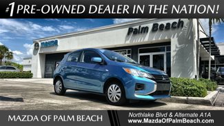 Used 2021 Mitsubishi Mirage ES image 1