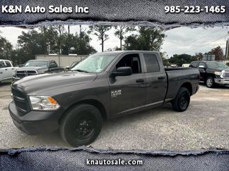 Used 2019 RAM 1500 Tradesman image 1