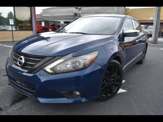 Used 2016 Nissan Altima 3.5 SR image 1