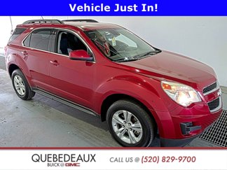 Used 2014 Chevrolet Equinox LT w/ Driver Convenience Package image 1