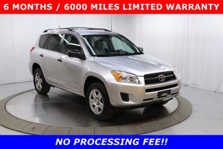 Used 2011 Toyota RAV4 4WD image 1