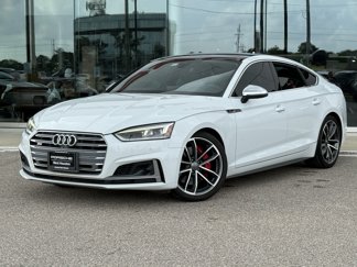 Used 2018 Audi S5 Prestige w/ S Sport Package image 1