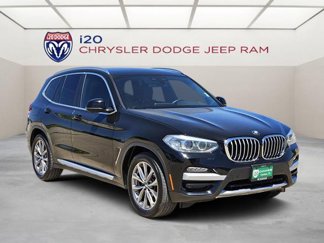 Used 2019 BMW X3 sDrive30i w/ Premium Package image 1