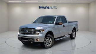 Used 2014 Ford F150 XLT w/ Equipment Group 302A Luxury image 1