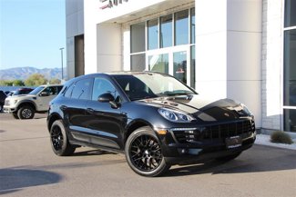 Used 2018 Porsche Macan image 1