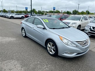 Used 2012 Hyundai Sonata Limited w/ Navigation Pkg image 1