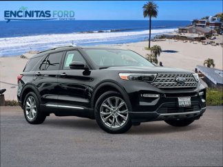 Used 2020 Ford Explorer Limited image 1