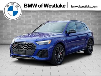 Used 2022 Audi SQ5 Premium Plus image 1
