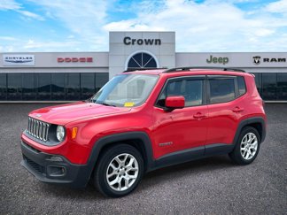 Used 2015 Jeep Renegade Latitude w/ Popular Equipment Group image 1