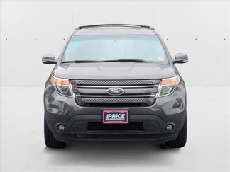 Used 2015 Ford Explorer Limited w/ Equipment Group 301A video 2