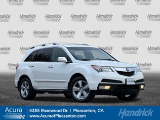 Used 2011 Acura MDX w/ Technology Package image 1