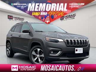 Used 2019 Jeep Cherokee Limited w/ Trailer Tow Group image 1