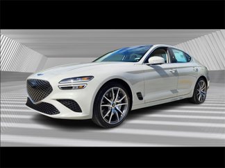 New 2026 Genesis G70 2.5T Prestige image 1