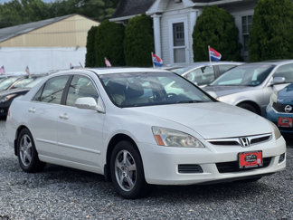 Used 2006 Honda Accord Hybrid Sedan image 1