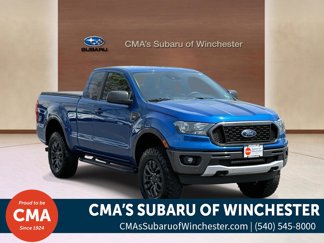 Used 2019 Ford Ranger XLT w/ Equipment Group 301A Mid image 1