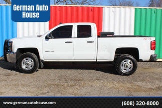 Used 2015 Chevrolet Silverado 2500 LT image 1