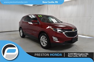 Used 2020 Chevrolet Equinox LT w/ Driver Convenience Package image 1