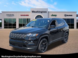 Used 2022 Jeep Compass Altitude image 1