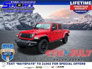 New 2025 Jeep Gladiator Sport image 1