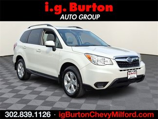 Used 2016 Subaru Forester 2.5i Premium w/ Popular Package #2 image 1