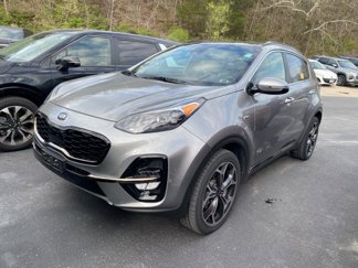 Used 2020 Kia Sportage SX image 1