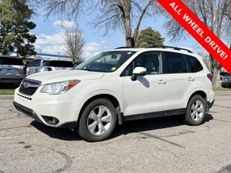Used 2014 Subaru Forester 2.5i Touring w/ Popular Package #2 image 1