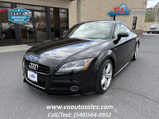 Used 2015 Audi TT 2.0T image 1