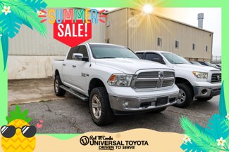 Used 2017 RAM 1500 Lone Star image 1