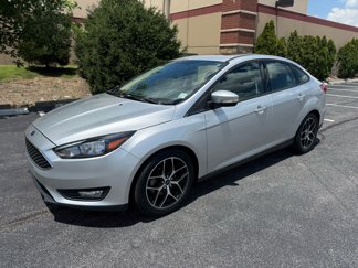 Used 2017 Ford Focus SEL image 1