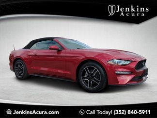 Used 2023 Ford Mustang Premium image 1
