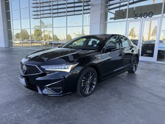 Used 2022 Acura ILX image 1