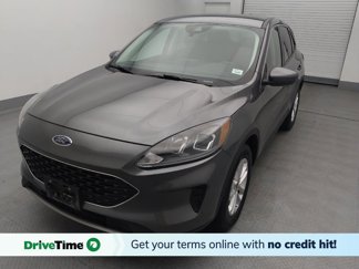 Used 2021 Ford Escape SE image 1