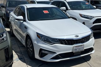 Used 2020 Kia Optima EX image 1