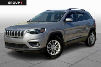Used 2019 Jeep Cherokee Latitude w/ Popular Appearance Group image 1
