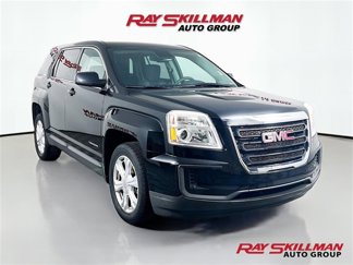Used 2017 GMC Terrain SLE image 1