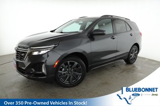 Used 2022 Chevrolet Equinox RS w/ Infotainment Package image 1