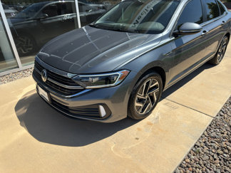 Used 2023 Volkswagen Jetta SEL image 1