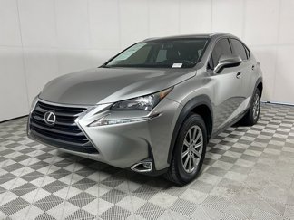 Used 2017 Lexus NX 200t FWD image 1