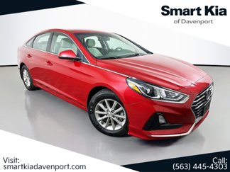Used 2018 Hyundai Sonata SE image 1