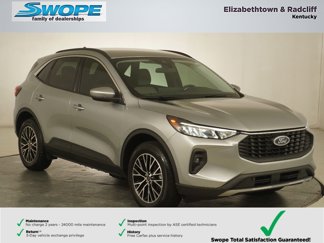 Certified 2023 Ford Escape SE image 1