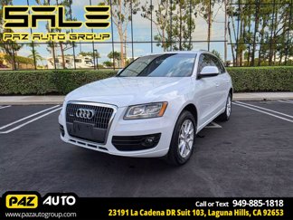 Used 2012 Audi Q5 2.0T Premium image 1