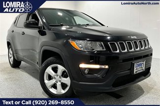 Used 2018 Jeep Compass Latitude image 1