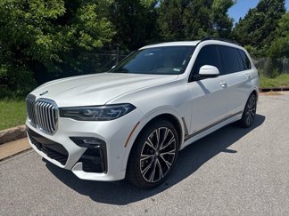 Used 2021 BMW X7 xDrive40i w/ M Sport Package image 1